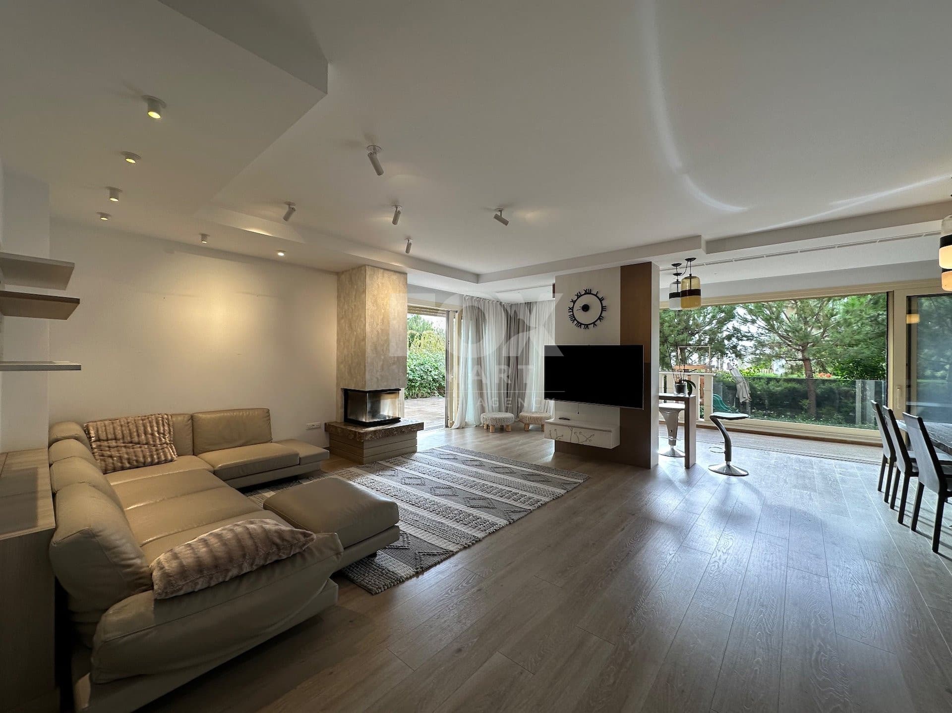 5 Bedroom Detached House for Rent in Limassol, Amathounta