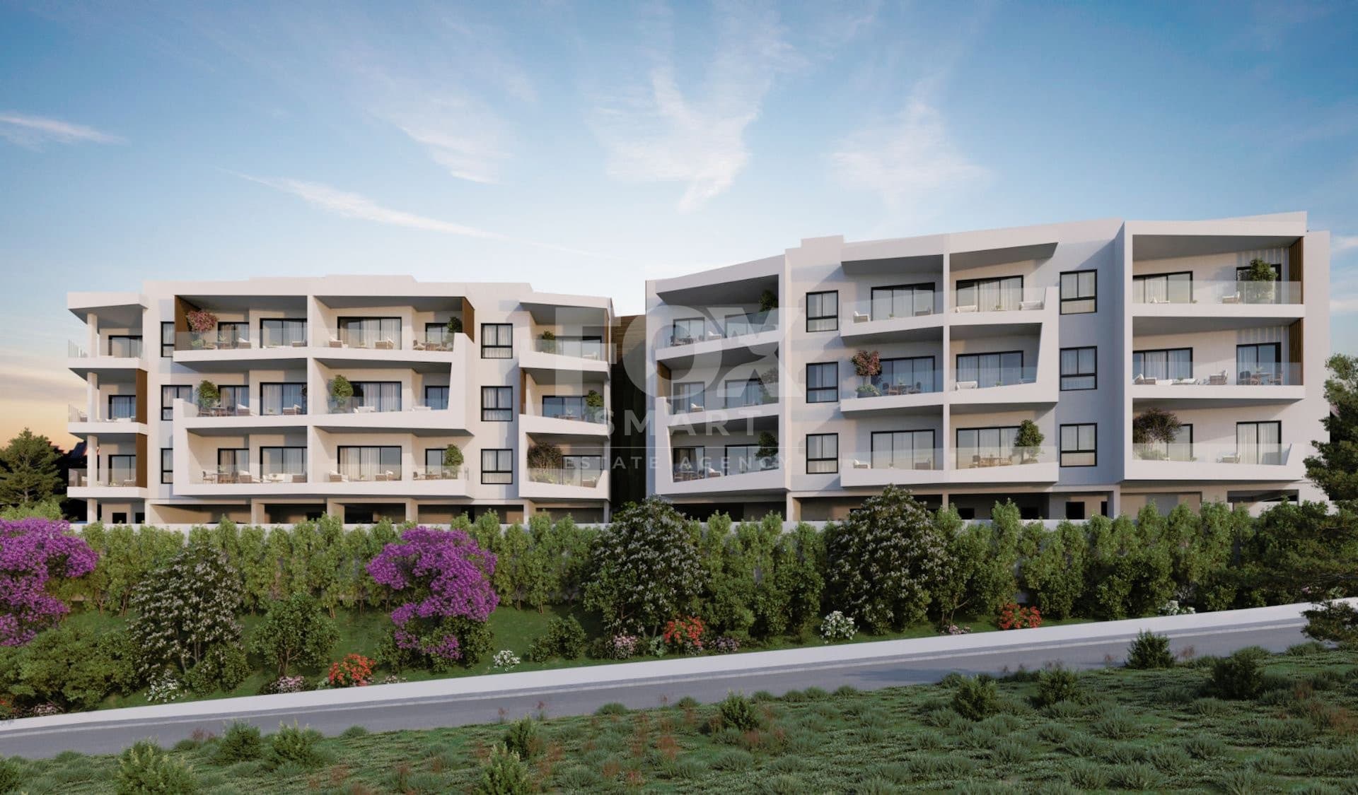 2 Bedroom Apartment for Sale in Limassol, Agios Athanasios