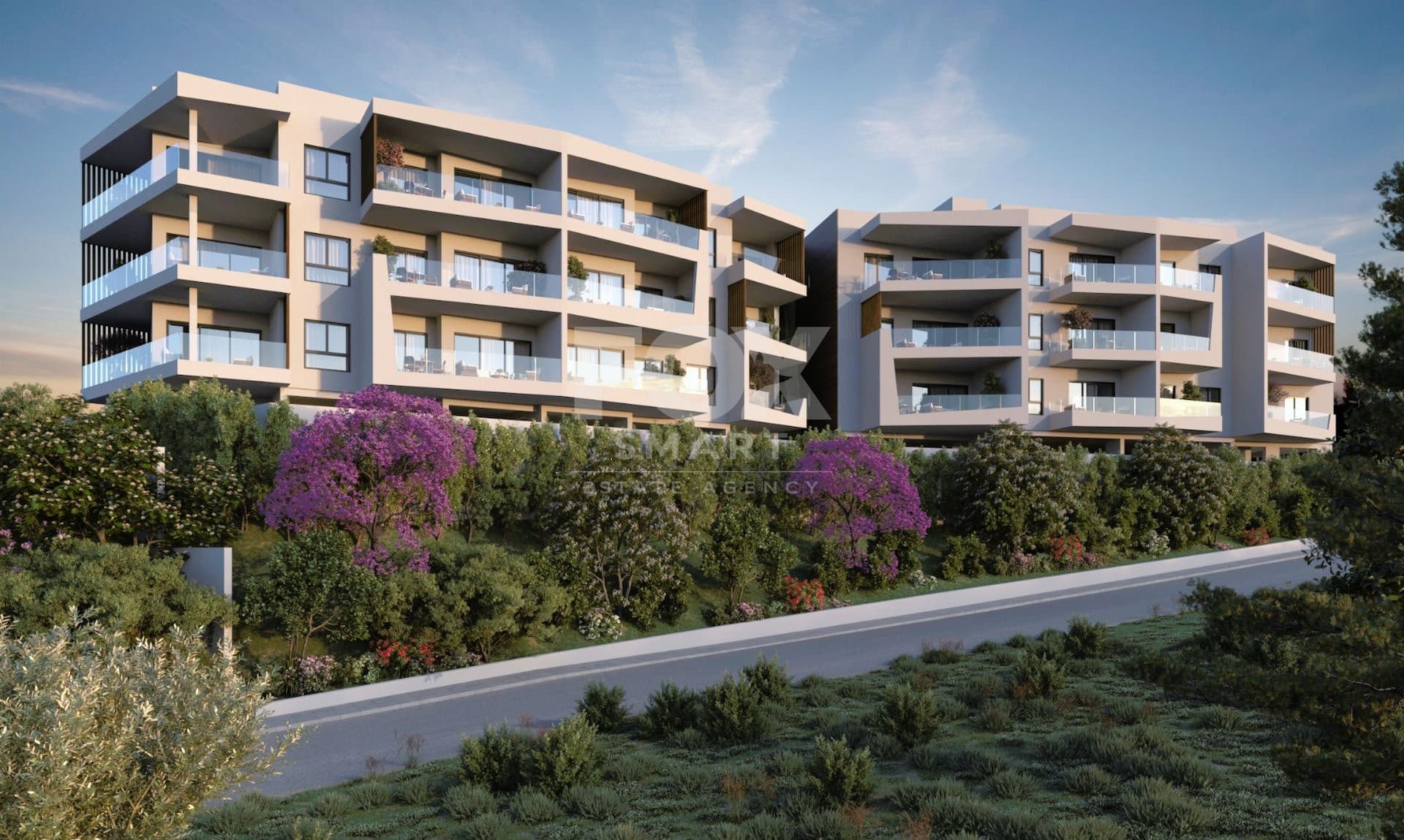 2 Bedroom Apartment for Sale in Limassol, Agios Athanasios