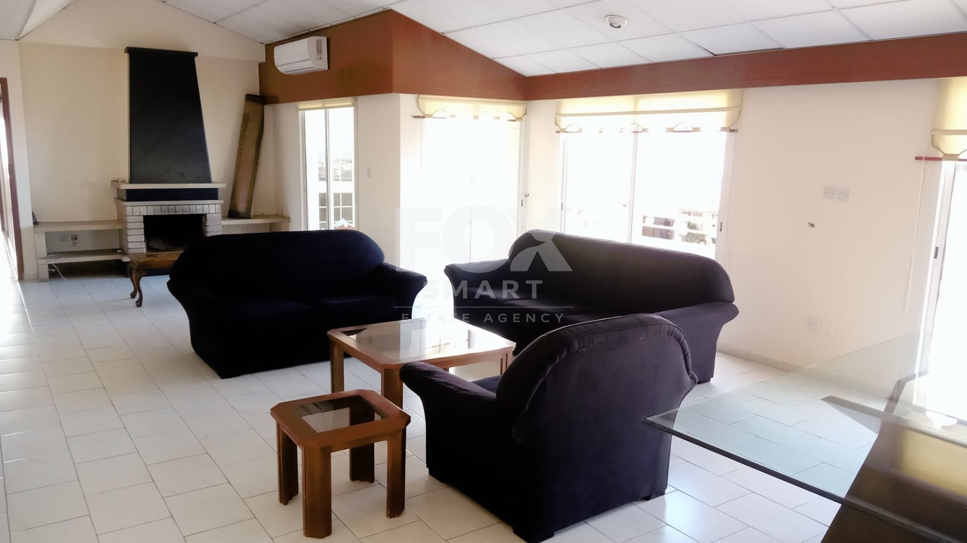4 Bedroom Apartment for Rent in Limassol, Agios Athanasios