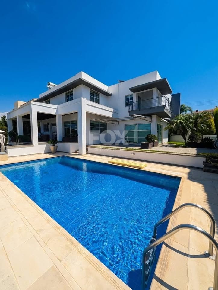 3 Bedroom Detached House for Rent in Limassol, Episkopi