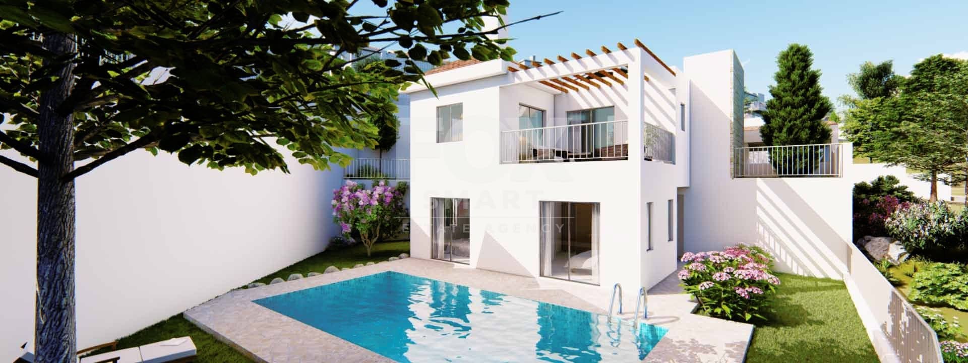 3 Bedroom Detached House for Sale in Paphos, Neo Chorio