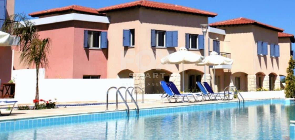 2 Bedroom Maisonette for Sale in Paphos, Prodromi