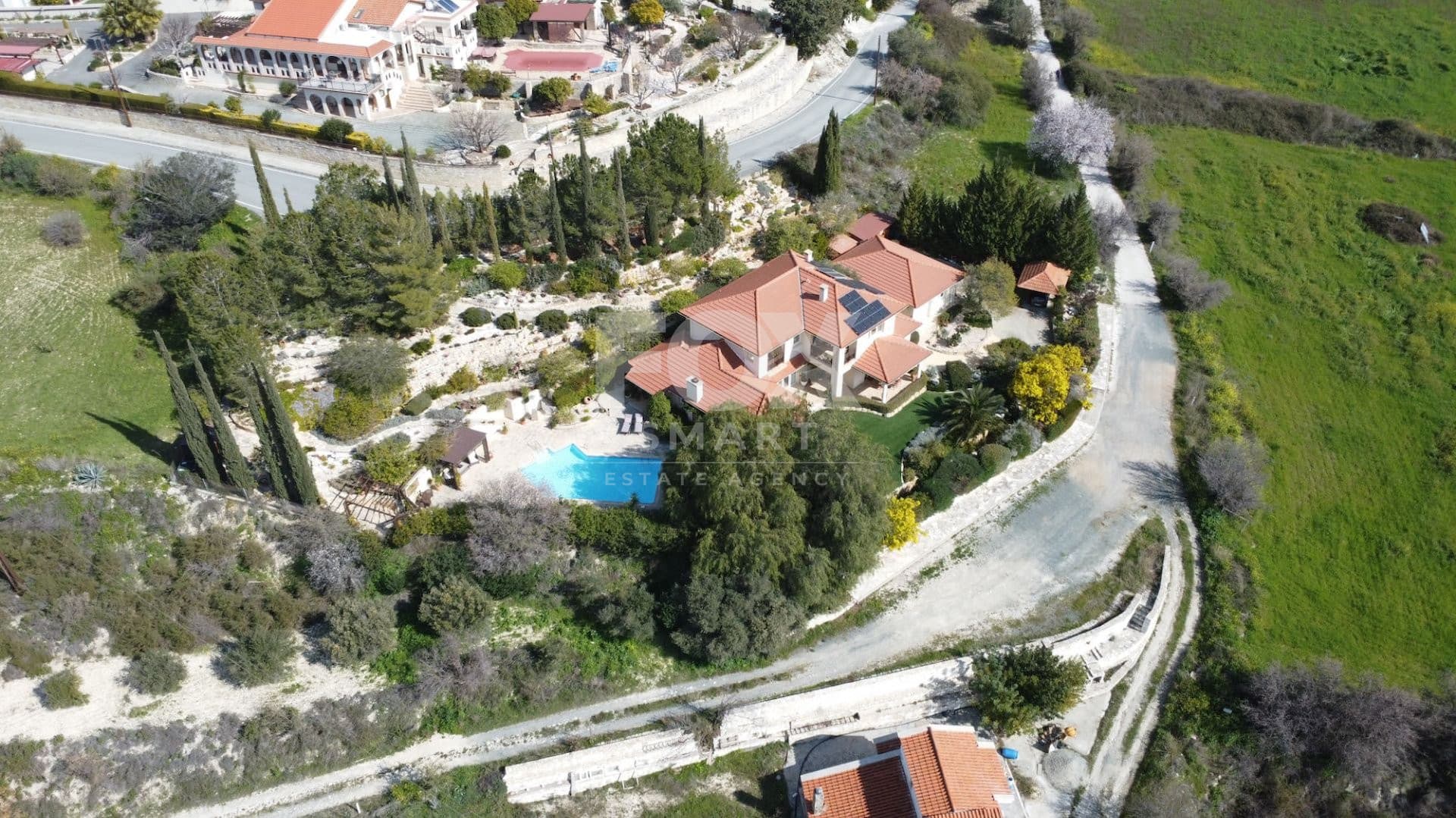 5 Bedroom Villa for Sale in Limassol, Laneia