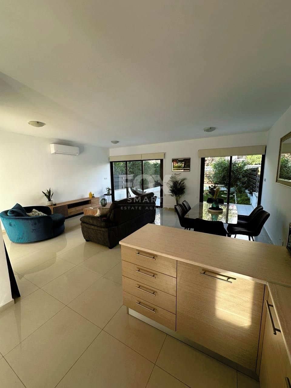 3 Bedroom Maisonette for Sale in Limassol, Mouttagiaka Tourist Area