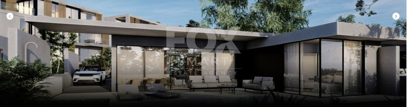 4 Bedroom Villa for Sale in Paphos, Geroskipou