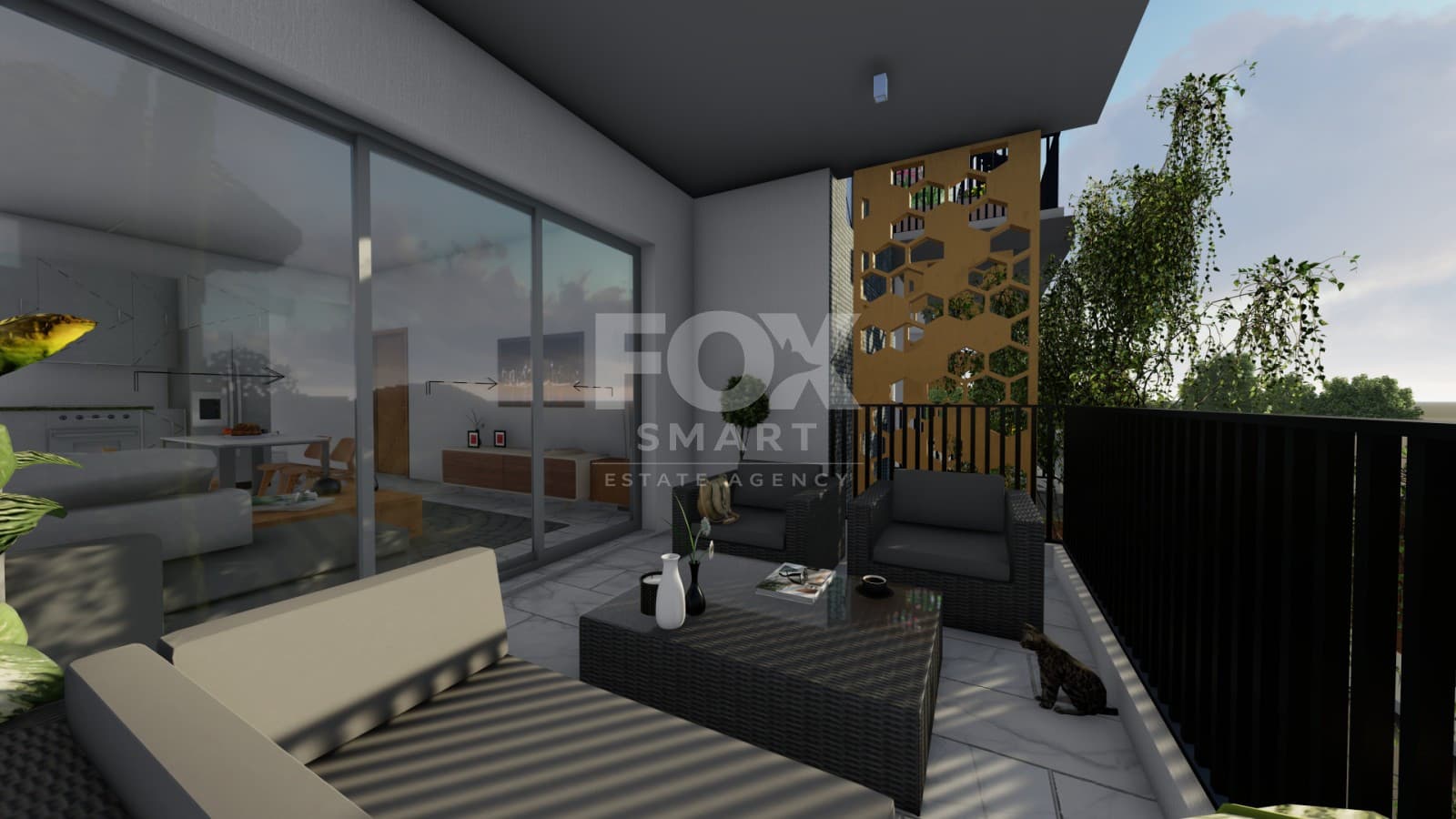 2 Bedroom Apartment for Sale in Limassol, Zakaki