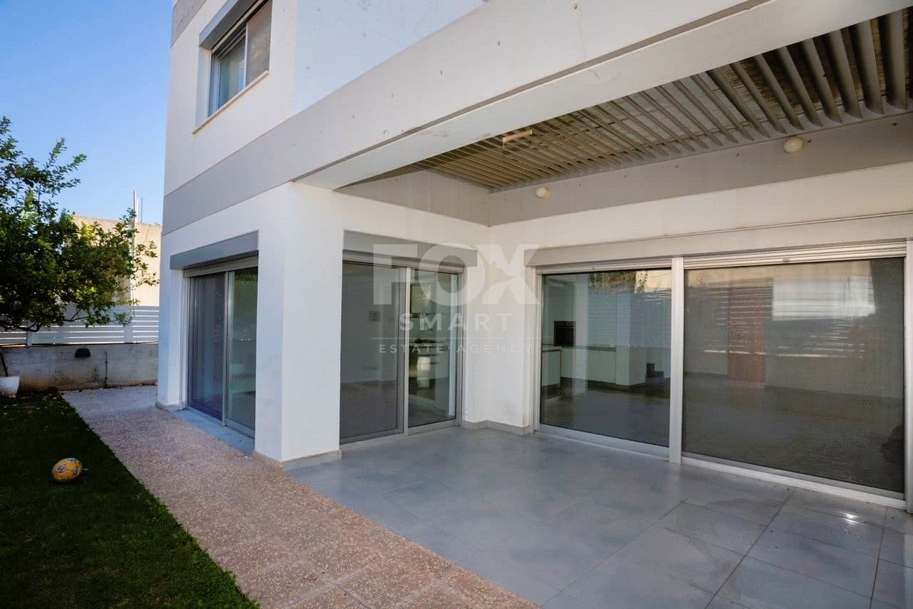 4 Bedroom Detached House for Sale in Limassol, Potamos Germasogeias