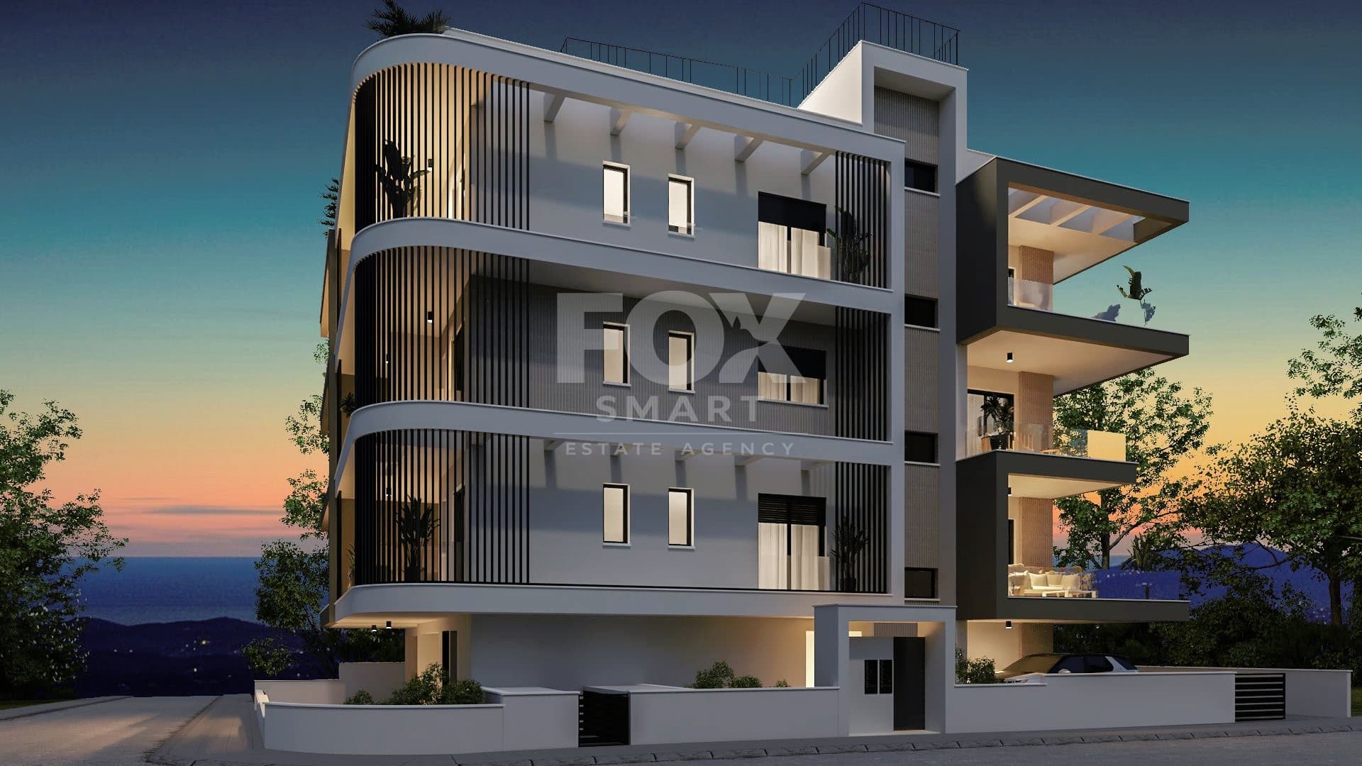 2 Bedroom Apartment for Sale in Limassol, Agios Nicolaos