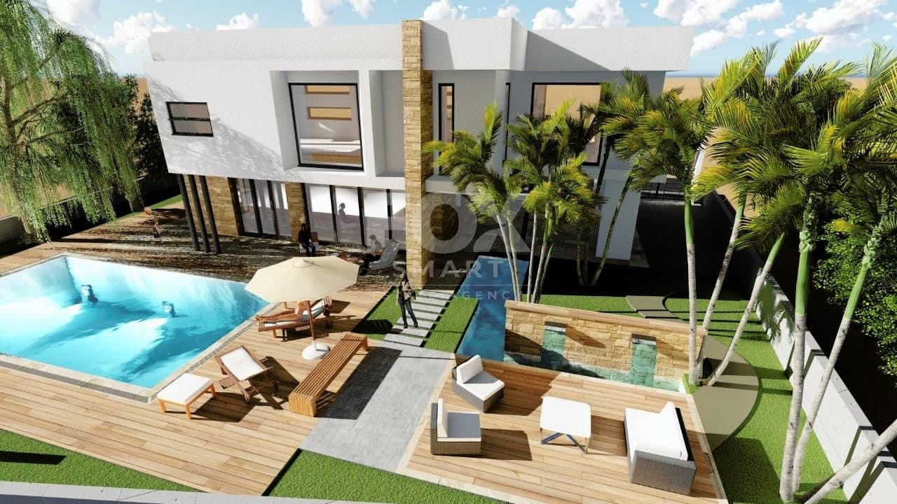 4 Bedroom Villa for Sale in Paphos, Peyia