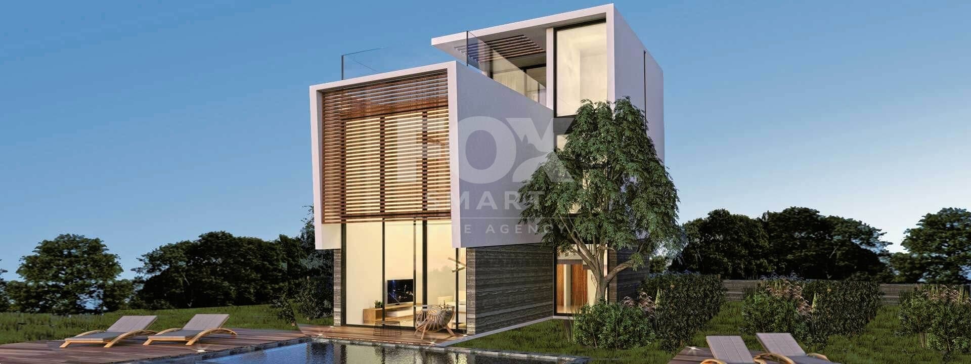 4 Bedroom Villa for Sale in Paphos, Pafos