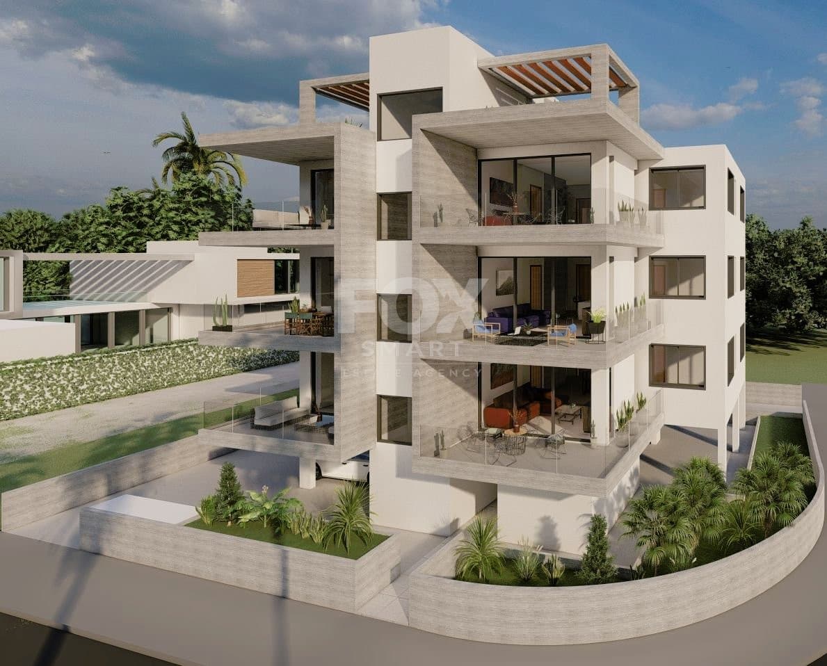 2 Bedroom Apartment for Sale in Limassol, Germasogeia