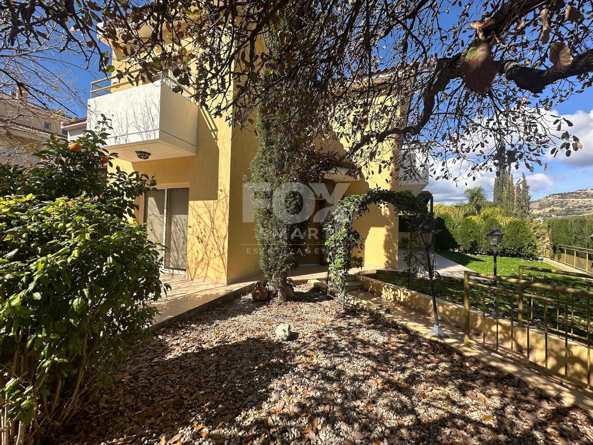 3 Bedroom Detached House for Sale in Limassol, Palodeia