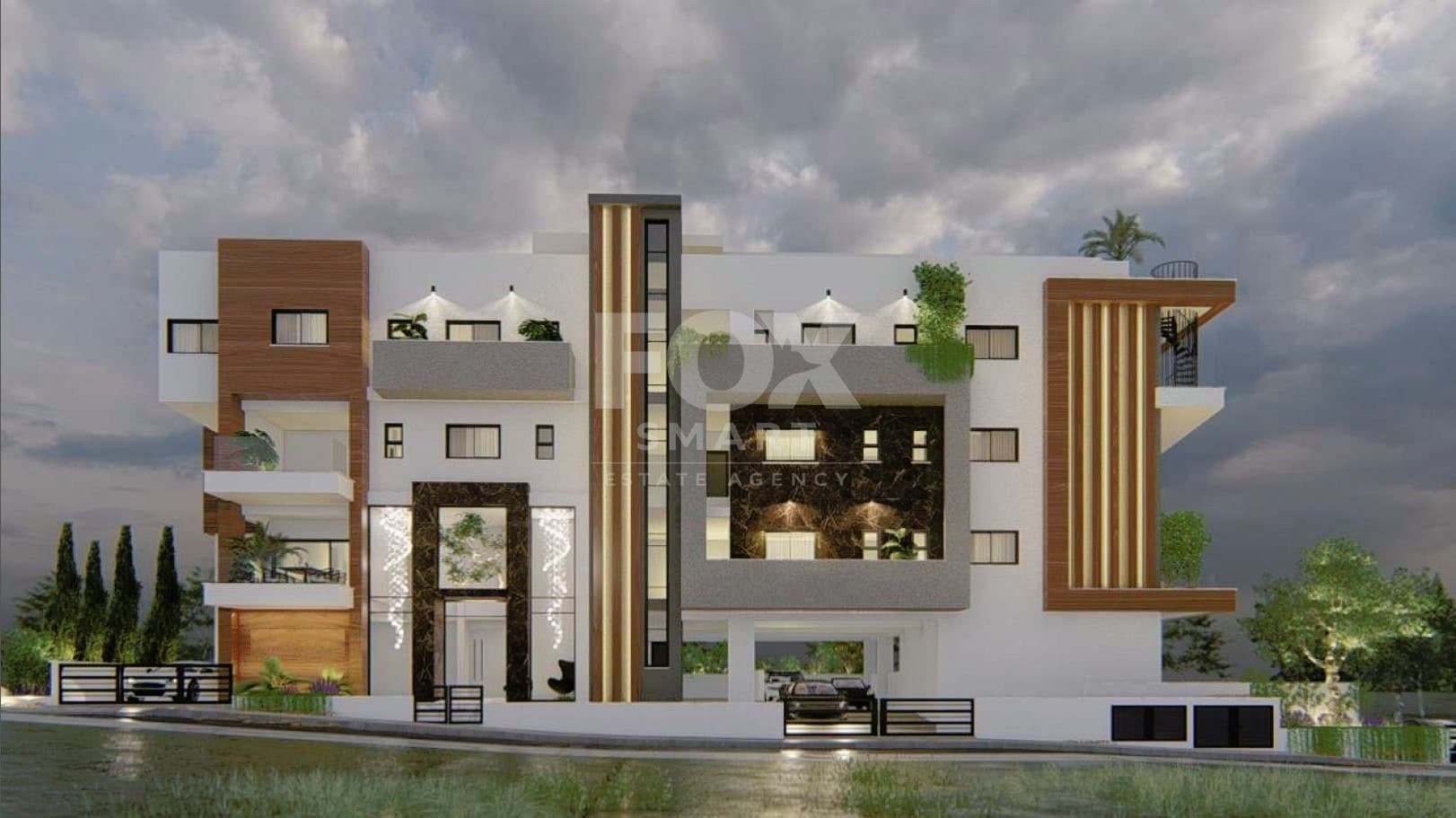 3 Bedroom Apartment for Sale in Limassol, Panthea