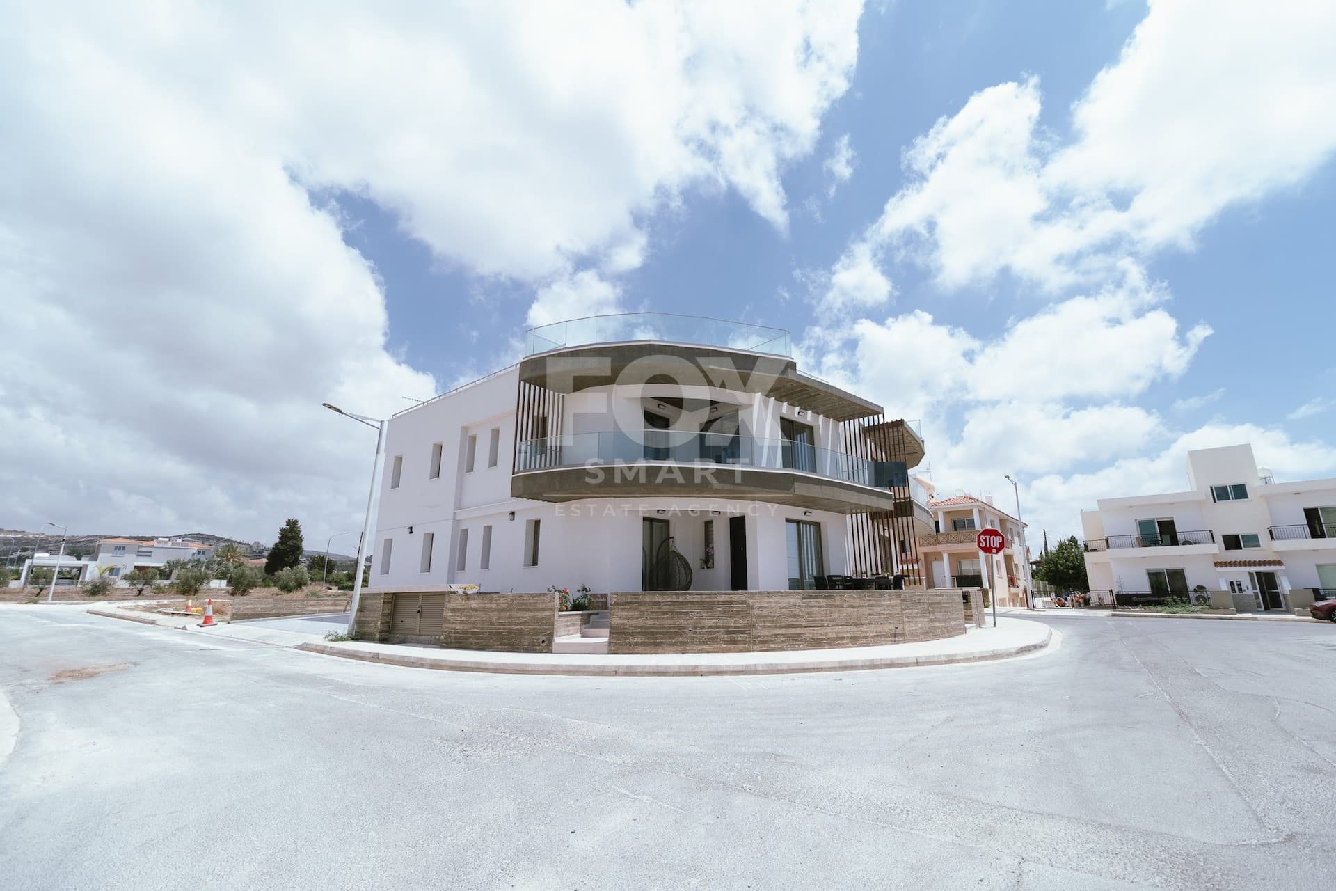 3 Bedroom Apartment for Sale in Paphos, Geroskipou