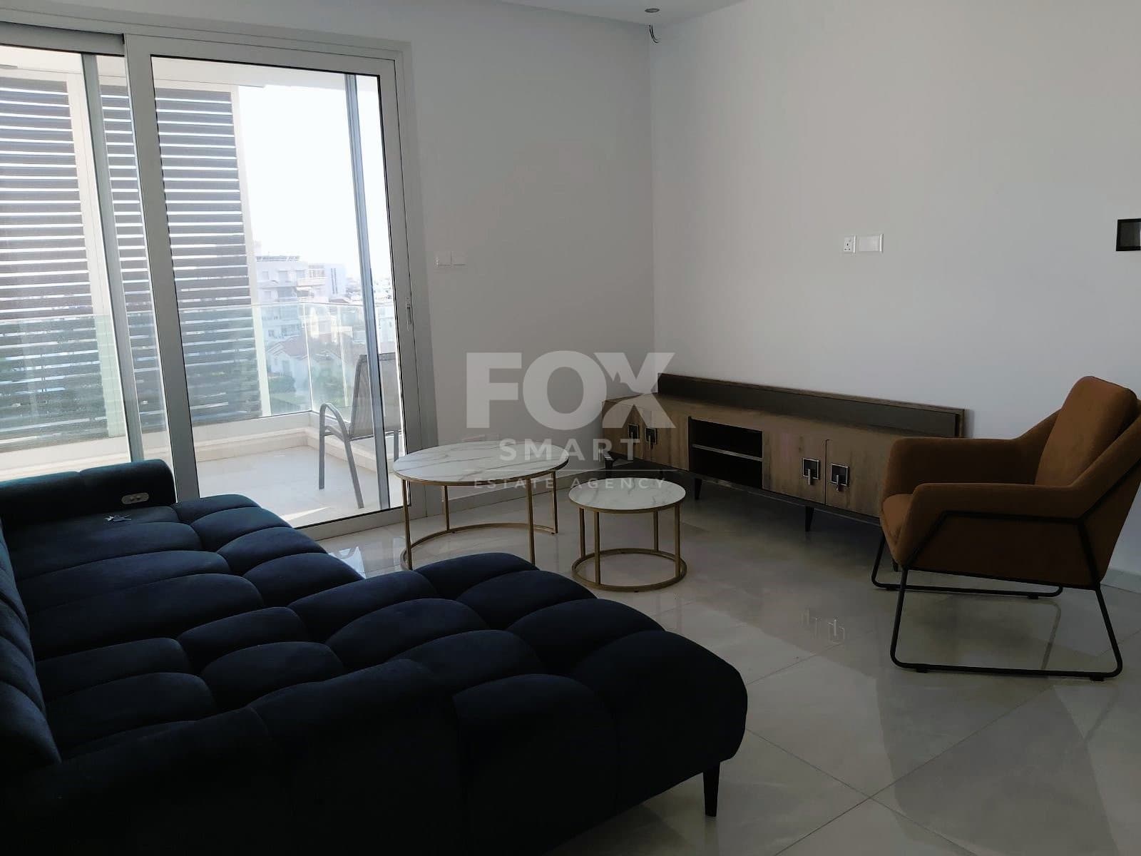 3 Bedroom Apartment for Rent in Limassol, Kapsalos