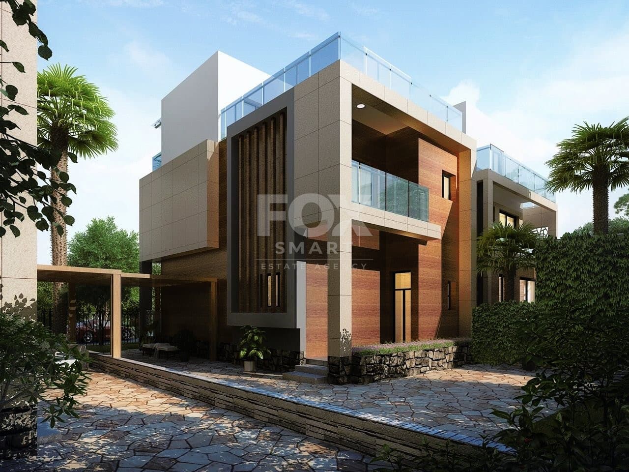 3 Bedroom Detached House for Sale in Limassol, Ypsoupoli