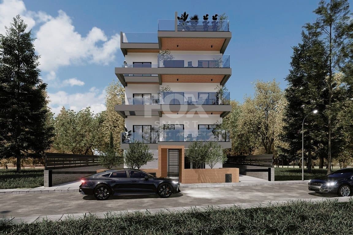 2 Bedroom Apartment for Sale in Limassol, Agios Athanasios