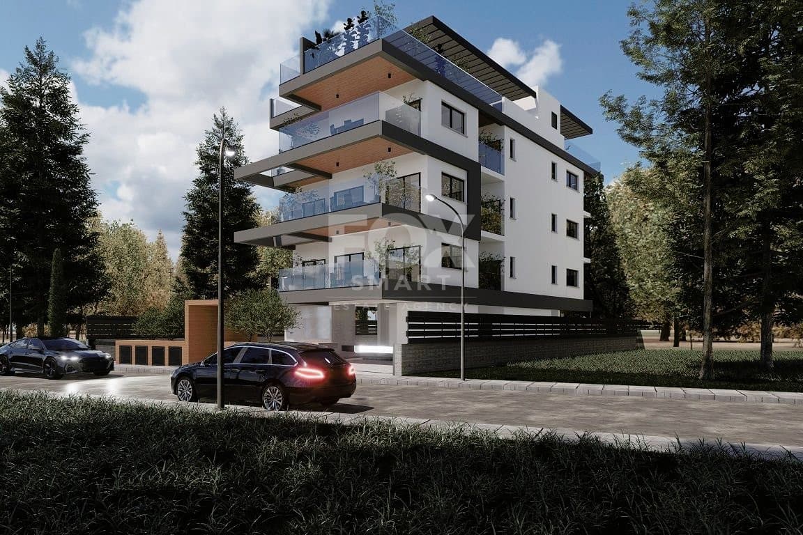 3 Bedroom Apartment for Sale in Limassol, Agios Athanasios