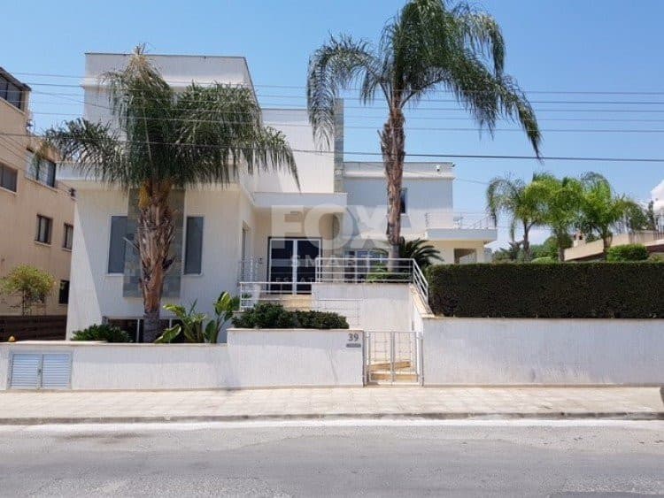 5 Bedroom Detached House for Sale in Limassol, Ekali