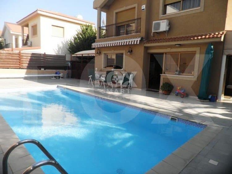 5 Bedroom Detached House for Sale in Limassol, Agios Athanasios