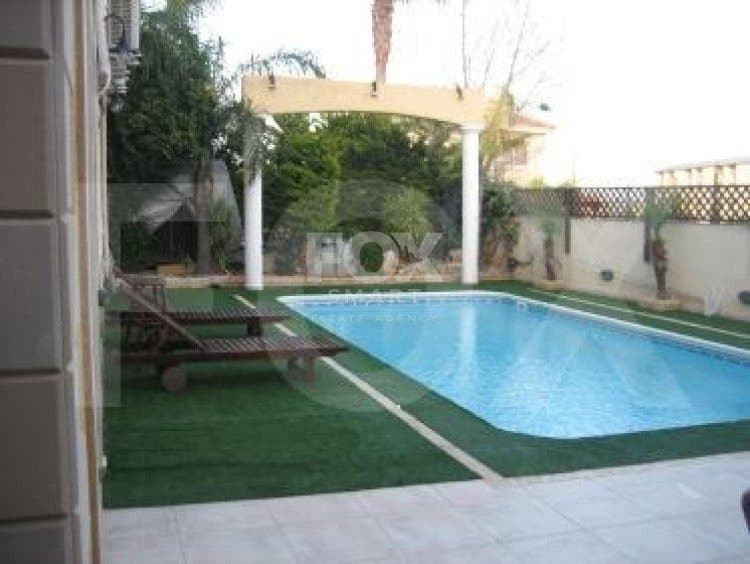 5 Bedroom Detached House for Sale in Limassol, Agios Athanasios