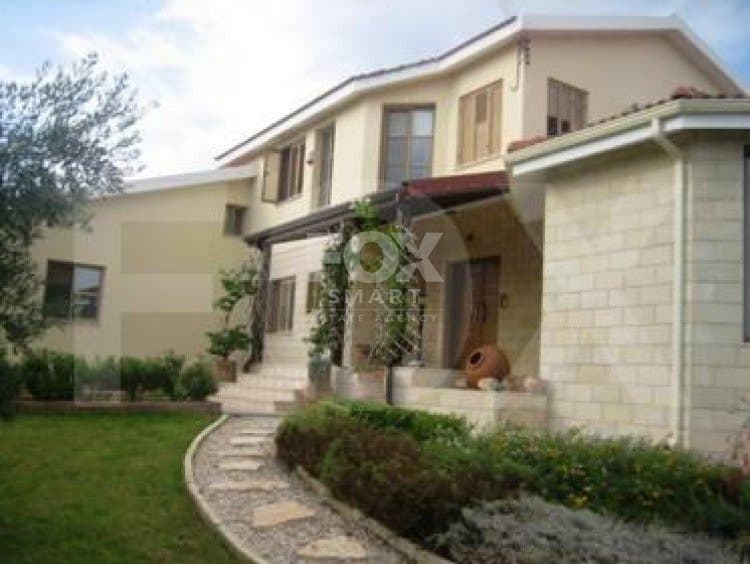 5 Bedroom Detached House for Sale in Limassol, Souni-Zanakia