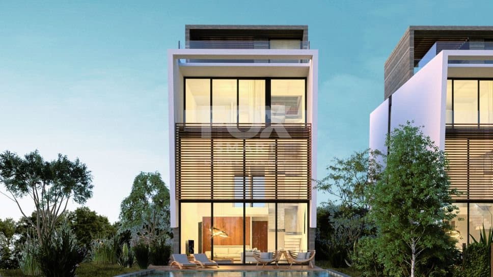 3 Bedroom Villa for Sale in Paphos, Pafos