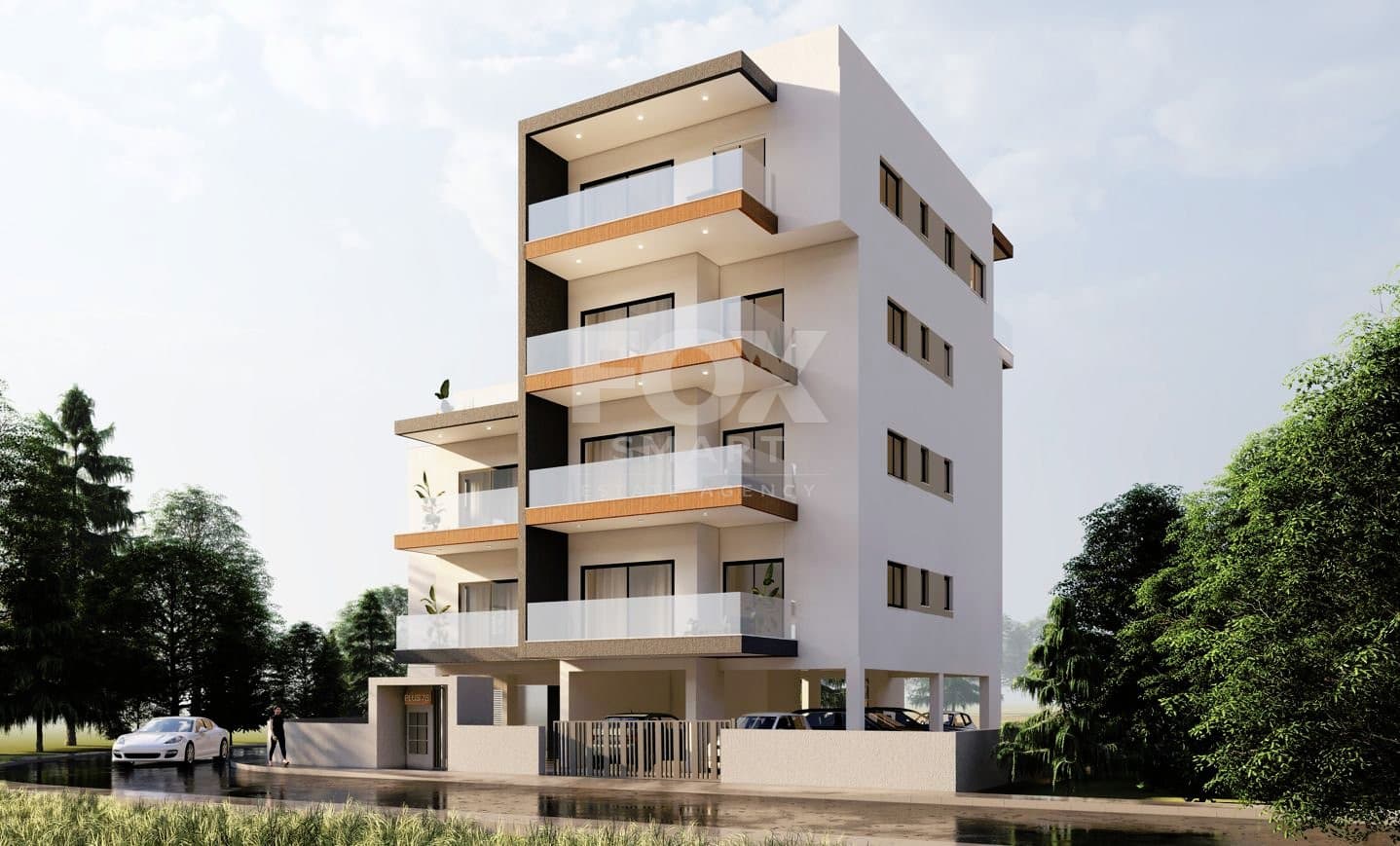 1 Bedroom Apartment for Sale in Limassol, Zakaki