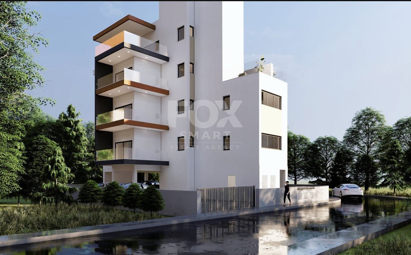 1 Bedroom Apartment for Sale in Limassol, Zakaki