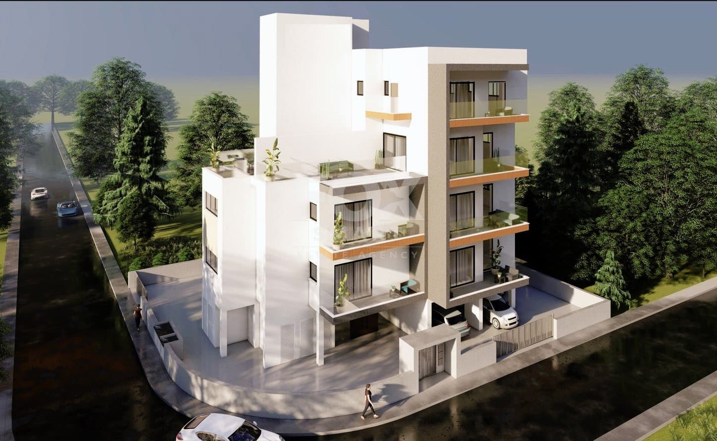 1 Bedroom Apartment for Sale in Limassol, Zakaki