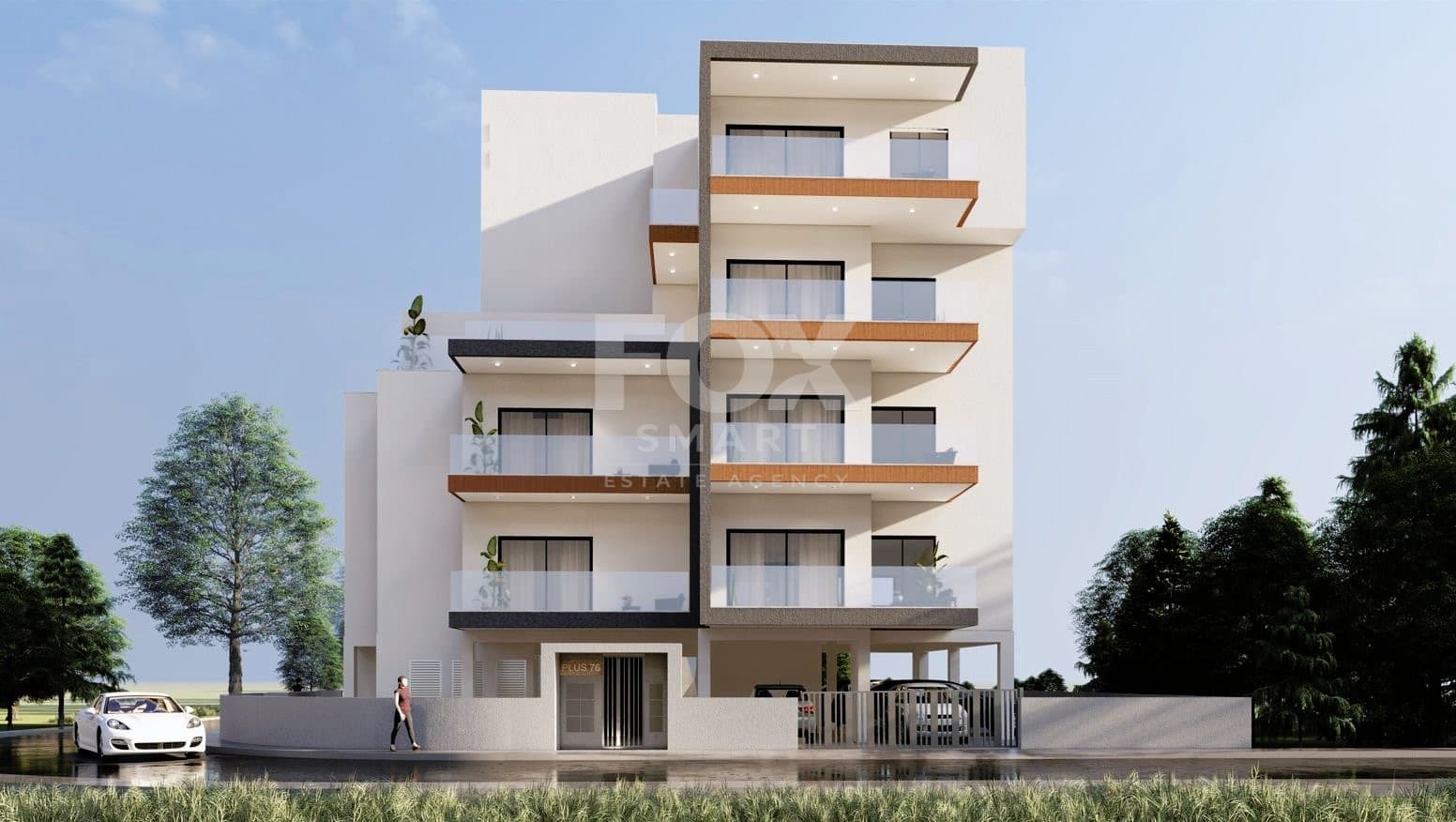 2 Bedroom Apartment for Sale in Limassol, Zakaki
