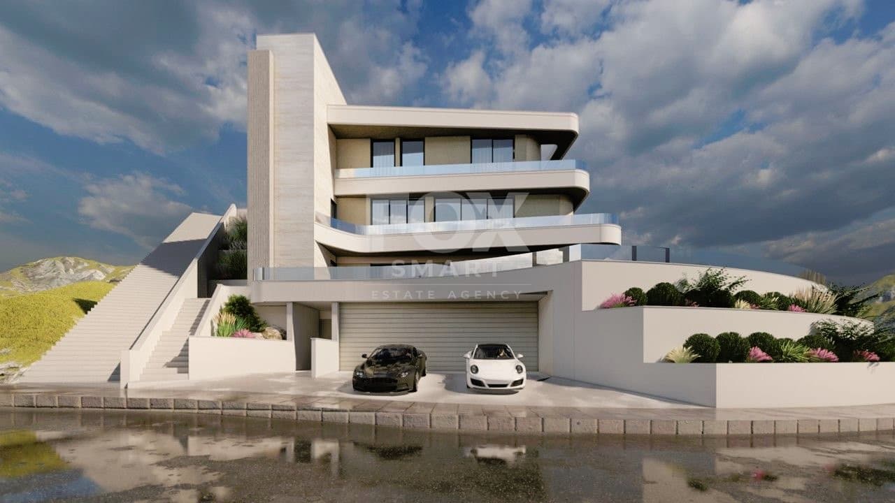 7 Bedroom Villa for Sale in Limassol, Agios Tychon