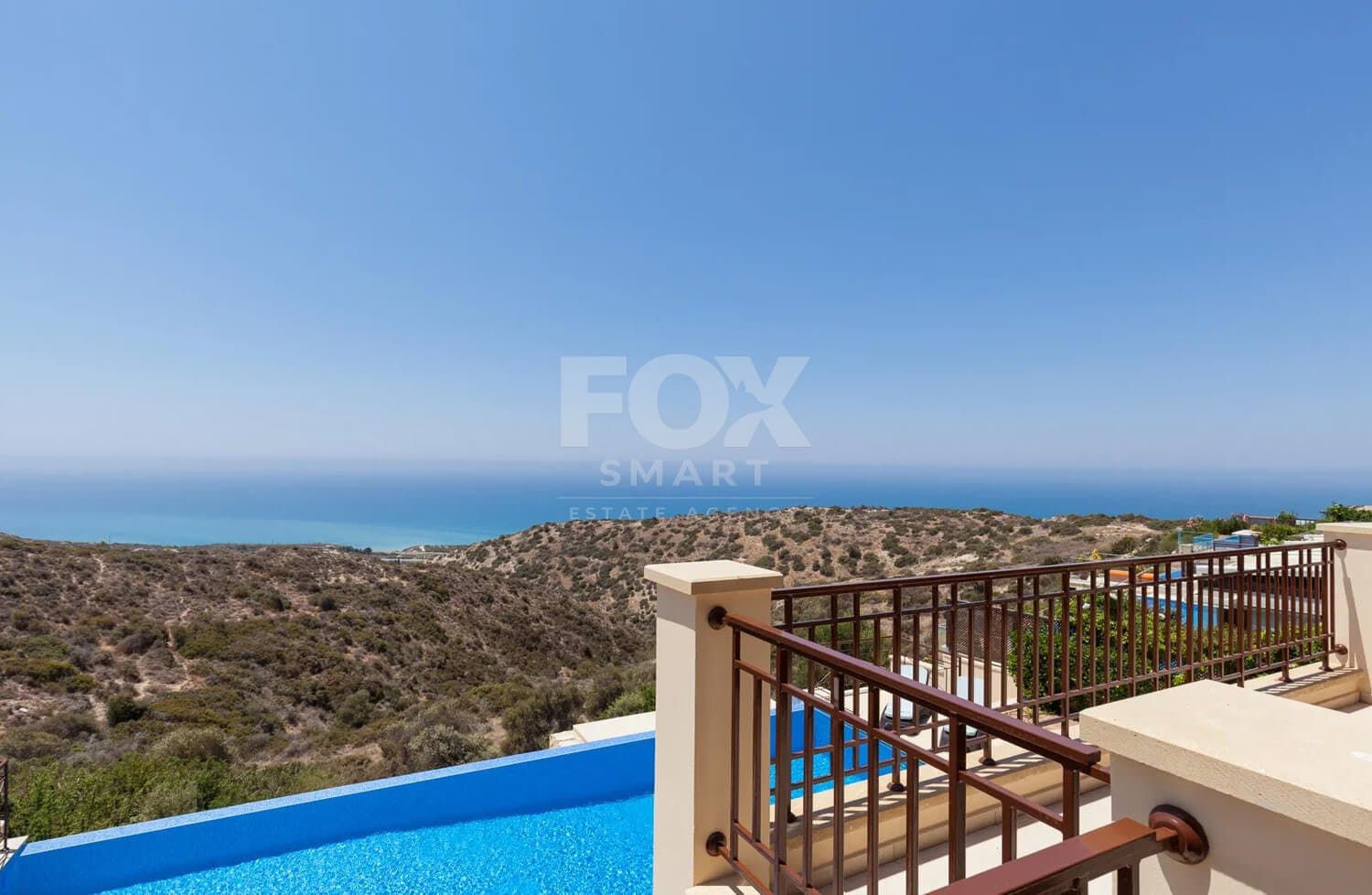 4 Bedroom Detached House for Sale in Paphos, Aphrodite hills