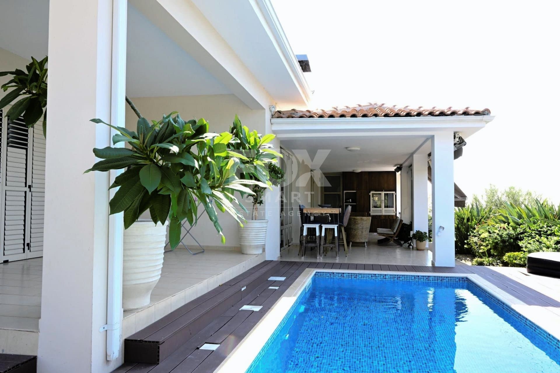 5 Bedroom Villa for Sale in Paphos, Mesa Chorio