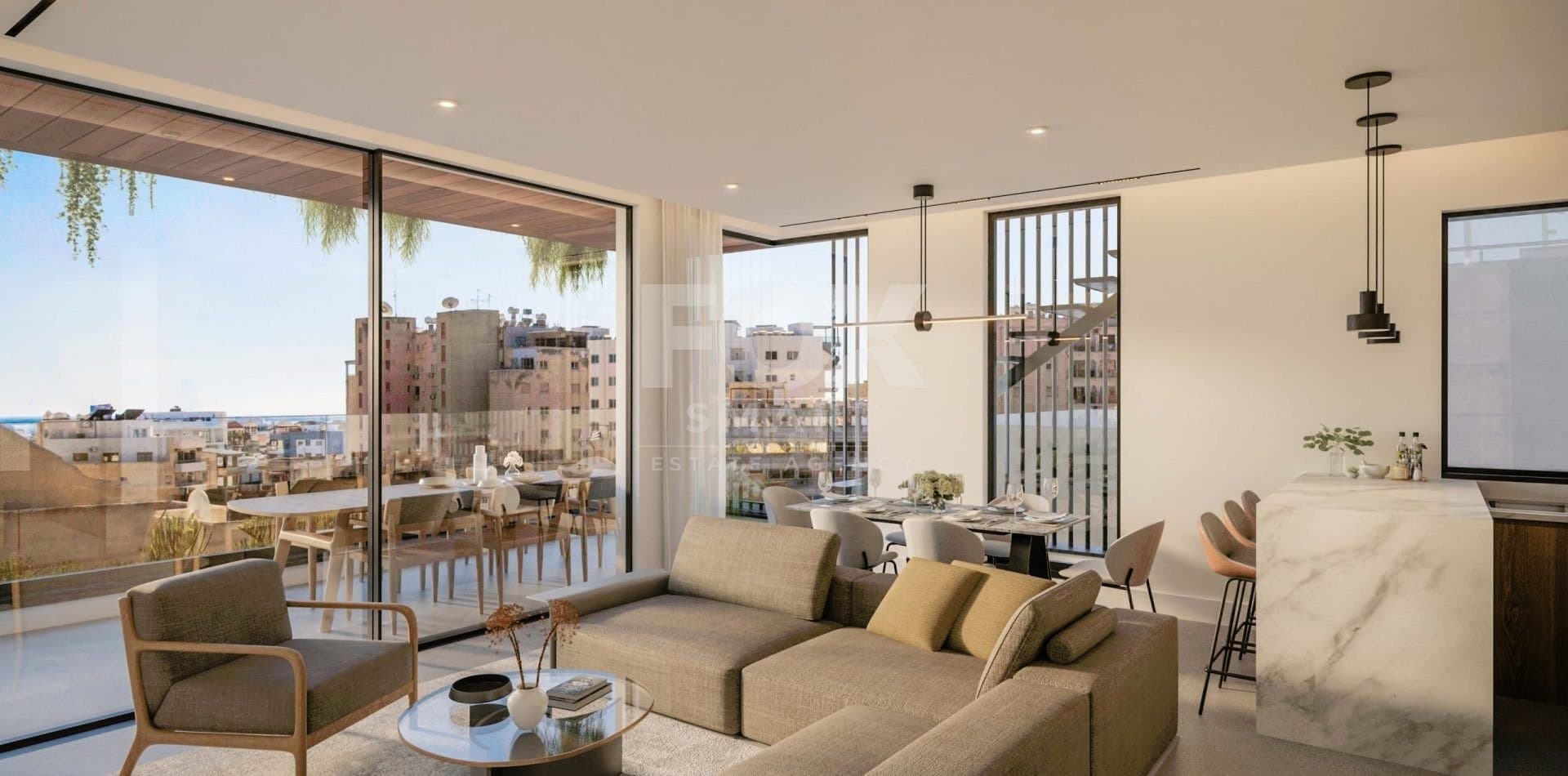 3 Bedroom Apartment for Sale in Limassol, Agios Nektarios
