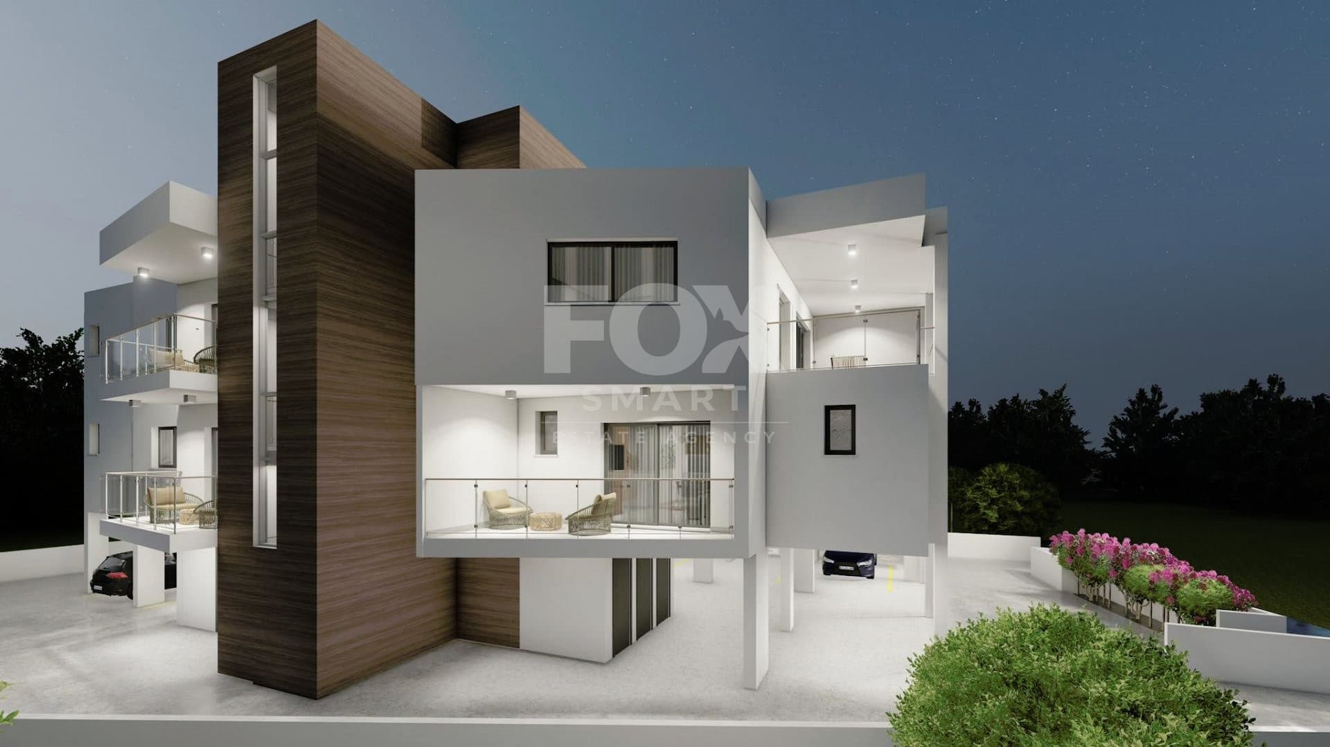 2 Bedroom Apartment for Sale in Paphos, Chlorakas