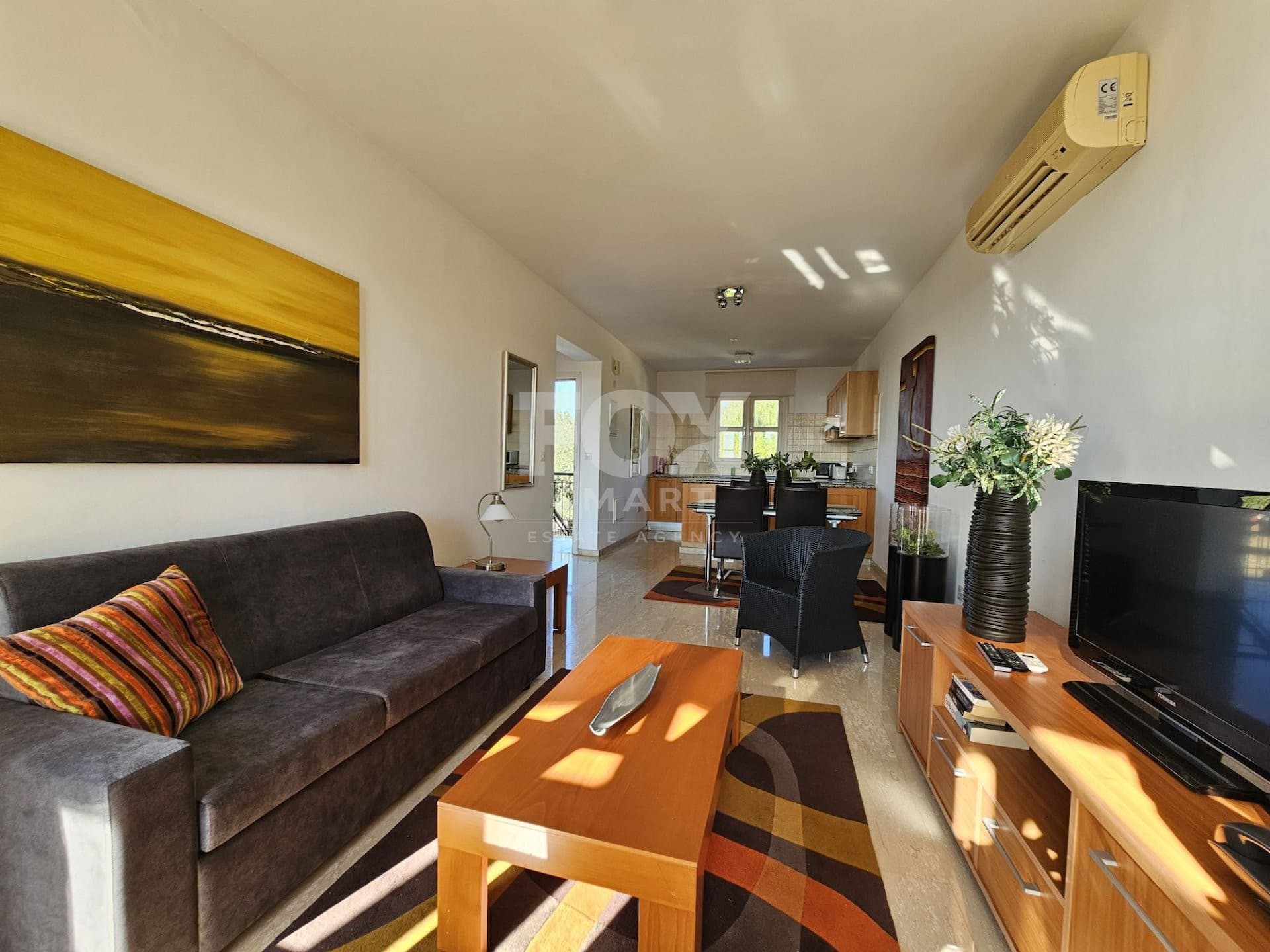 1 Bedroom Apartment for Sale in Paphos, Aphrodite hills