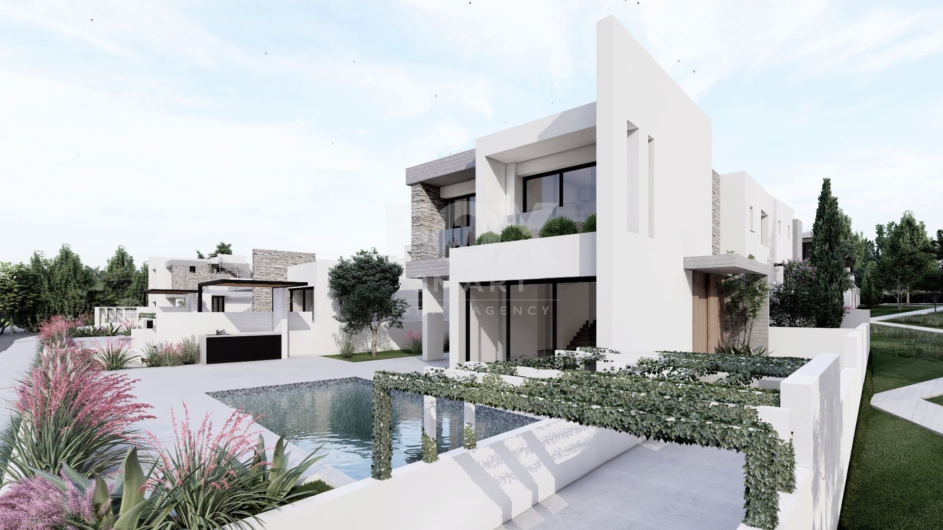 4 Bedroom Villa for Sale in Paphos, Kissonerga