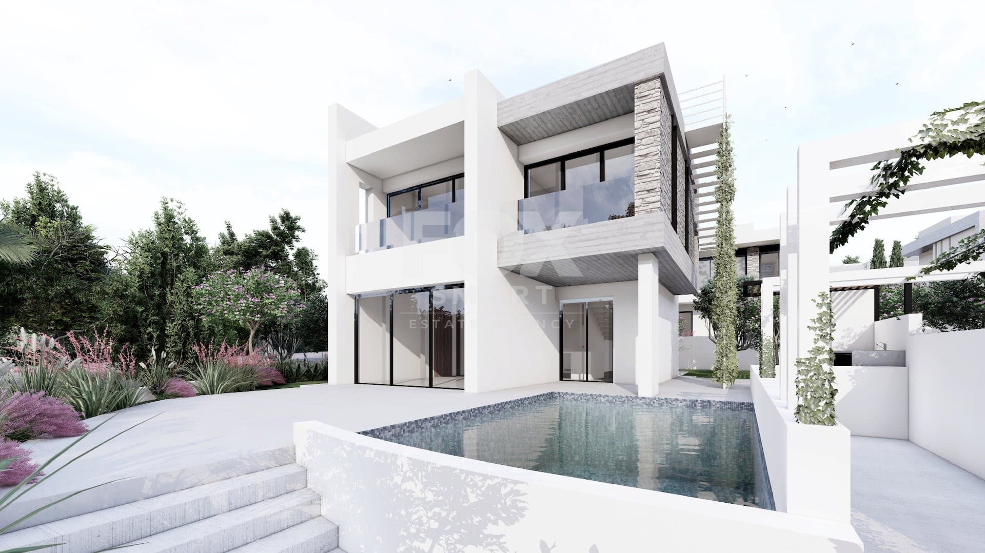 4 Bedroom Villa for Sale in Paphos, Kissonerga