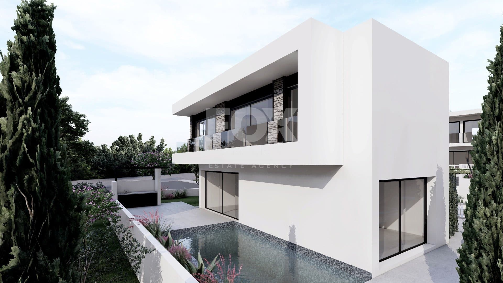 4 Bedroom Villa for Sale in Paphos, Kissonerga
