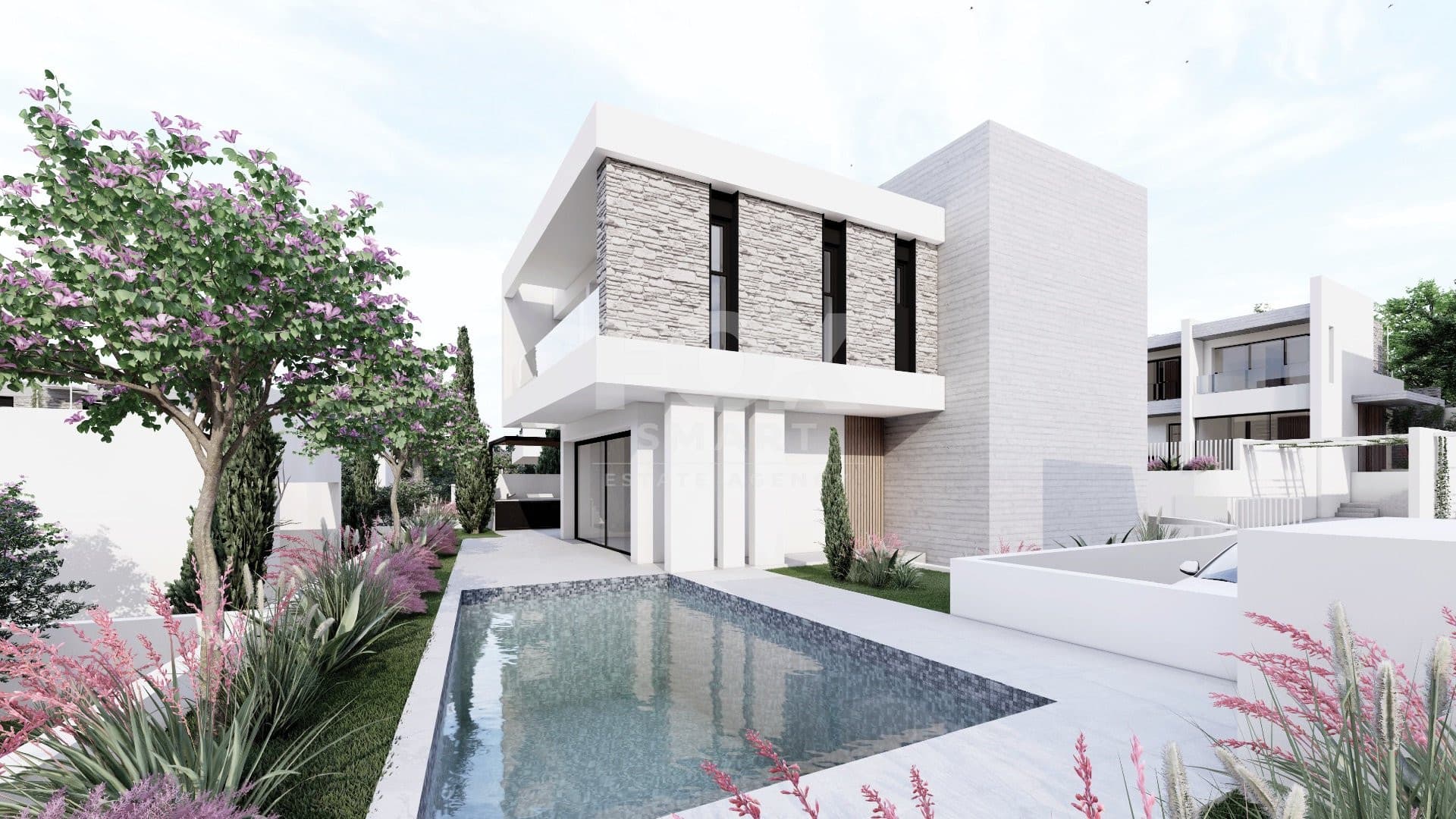 4 Bedroom Villa for Sale in Paphos, Kissonerga