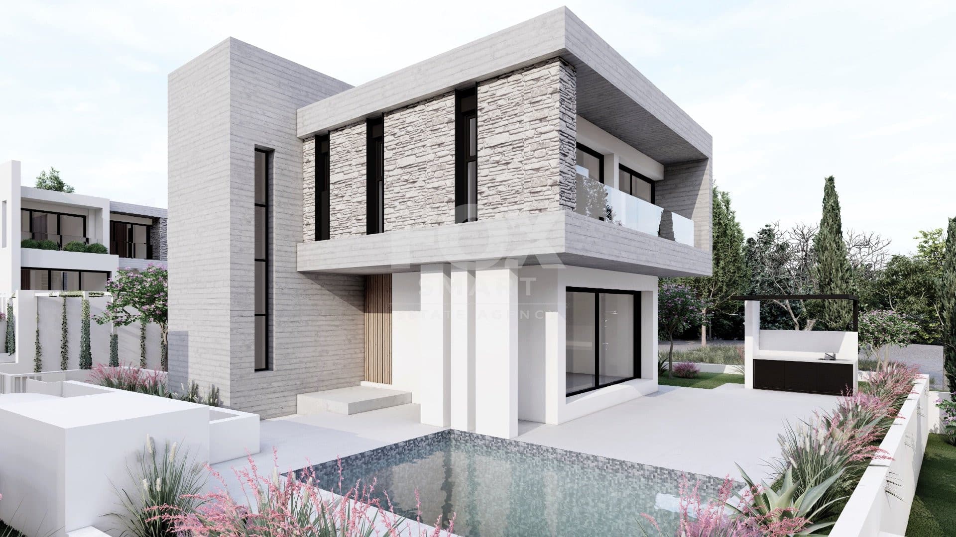 4 Bedroom Villa for Sale in Paphos, Kissonerga