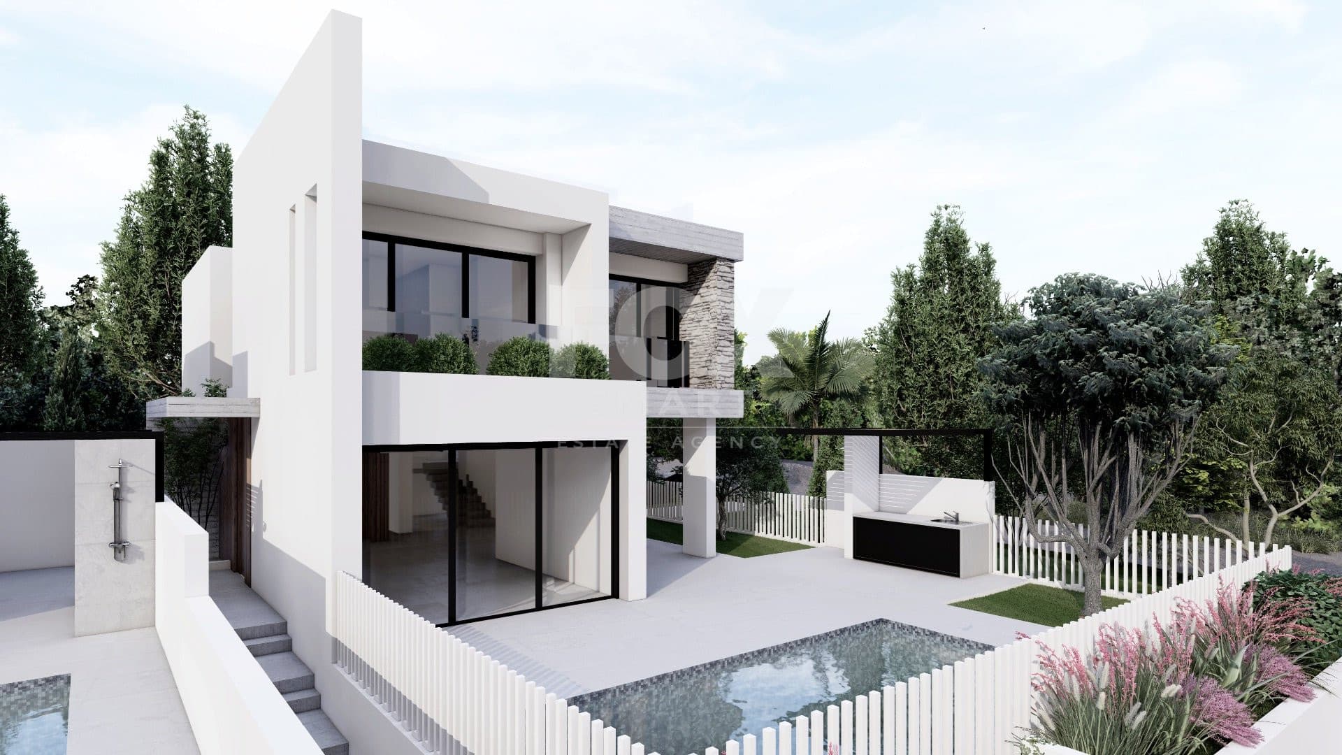 4 Bedroom Villa for Sale in Paphos, Kissonerga