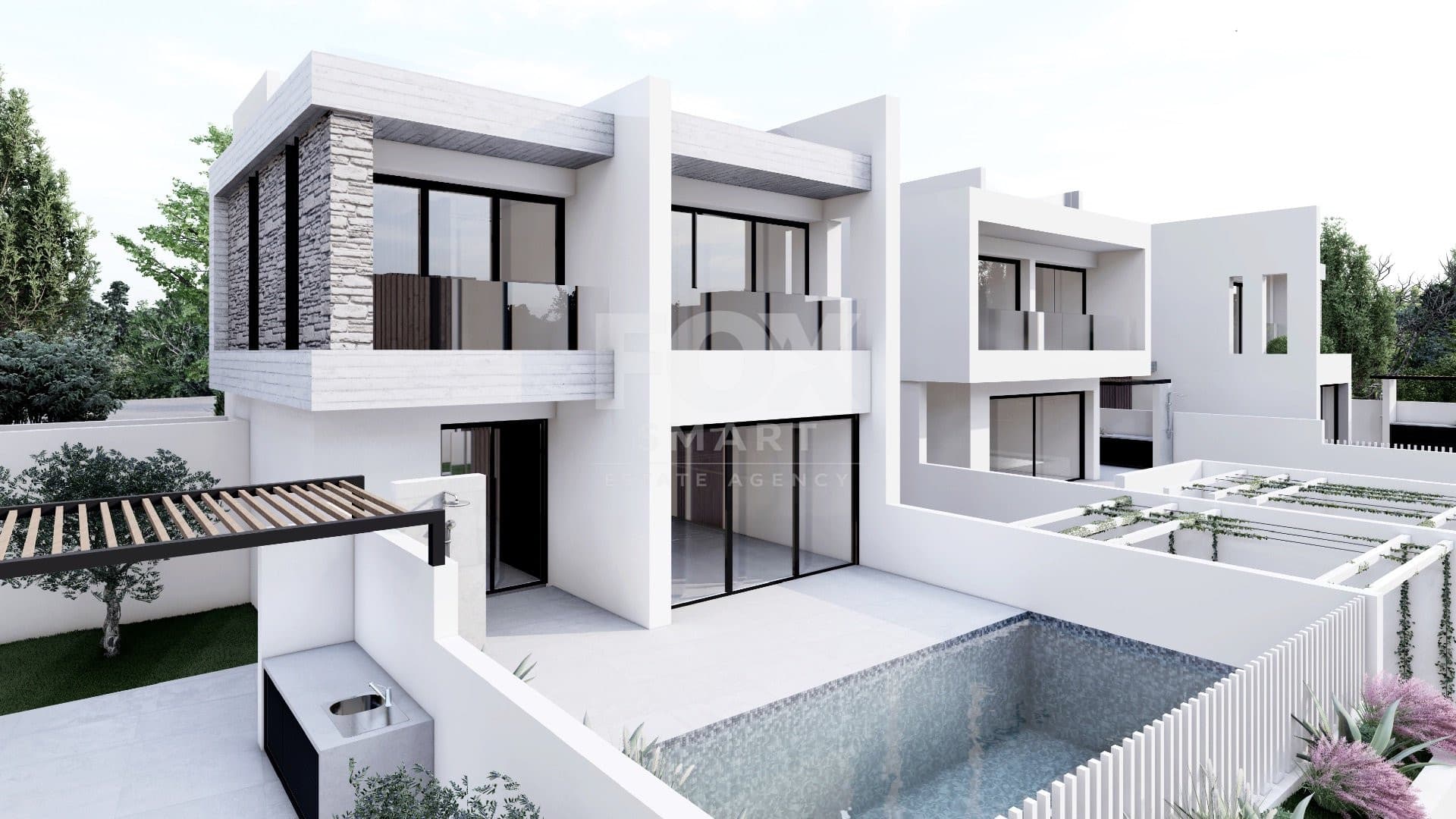 3 Bedroom Villa for Sale in Paphos, Kissonerga