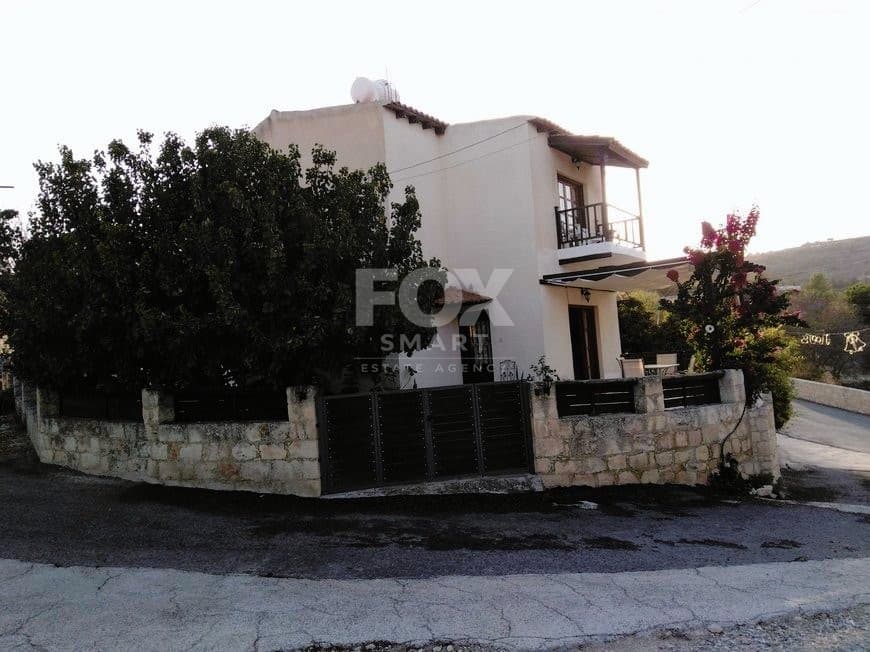 3 Bedroom Detached House for Sale in Paphos, Kritou Tera