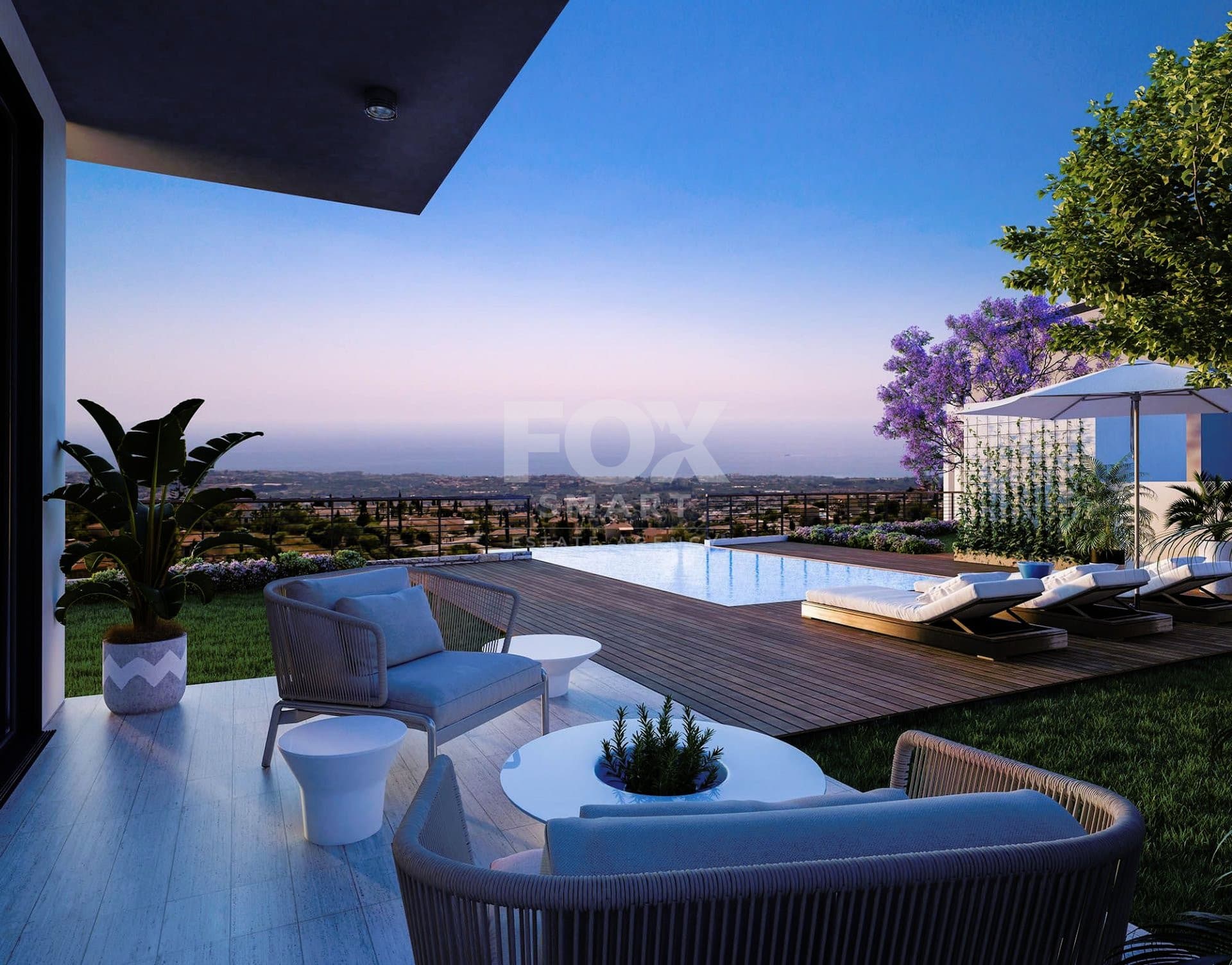 4 Bedroom Villa for Sale in Paphos, Tala