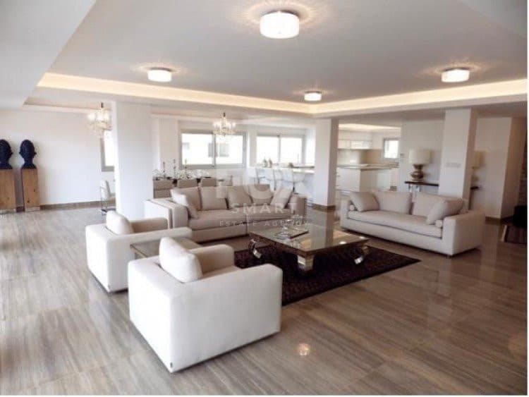 5 Bedroom Apartment for Sale in Limassol, Agios Tychon