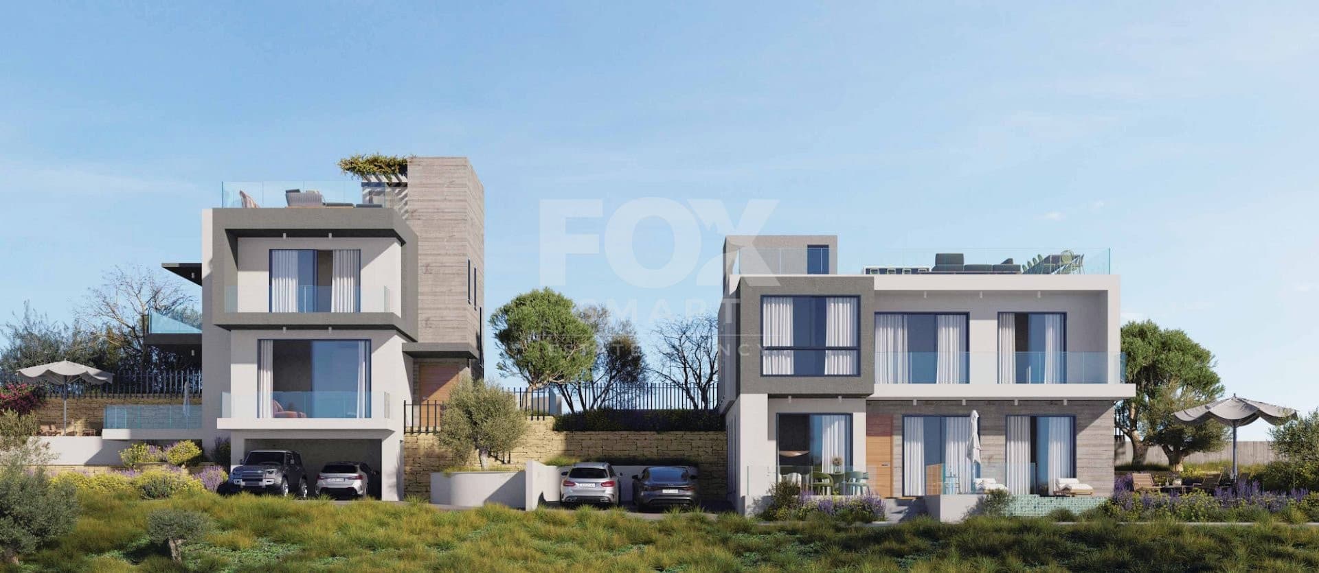 3 Bedroom Villa for Sale in Paphos, Konia