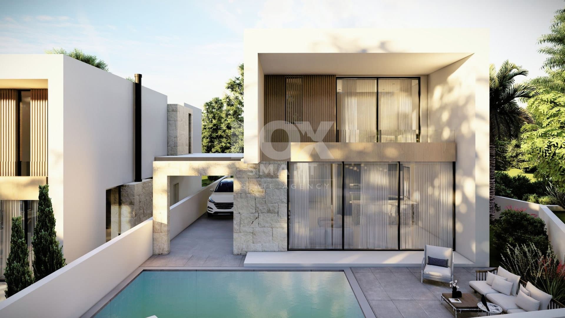 4 Bedroom Villa for Sale in Paphos, Konia